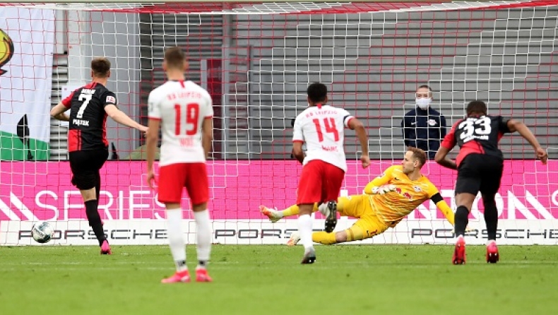 Λειψία – Χέρτα 2-2: Τα δώρα και το άστρο του Λαμπαντία (vid)