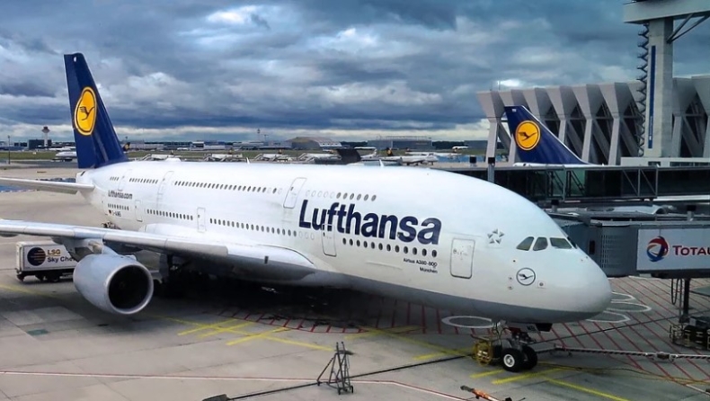 Η Lufthansa ξαναρχίζει πτήσεις προς 20 τουριστικούς προορισμούς, μεταξύ των οποίων και ελληνικά νησιά