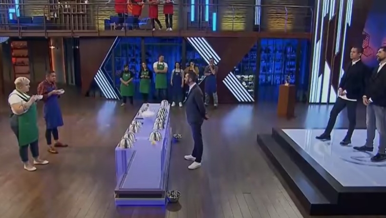 MasterChef spoiler: Ποιος είναι ο επόμενος παίκτης που αποχωρεί