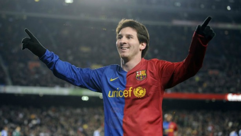 Οταν η Ιντερ έδινε τα πάντα στον Μέσι, αλλά εκείνος ήθελε μόνο Μπαρτσελόνα