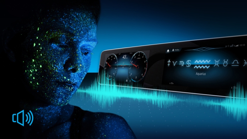 Οι Mercedes γίνονται πλέον και αστρολόγοι!