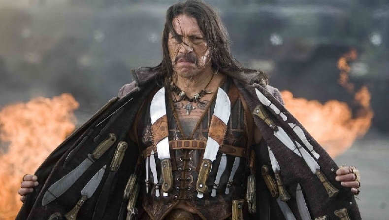 Πρώτο τρέιλερ για το ντοκιμαντέρ της απίστευτης ζωής του Ντάνι Τρέχο (vid)