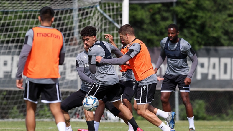 ΠΑΟΚ: Απρόοπτο με Αουγκούστο, επέστρεψε ο Κρέσπο