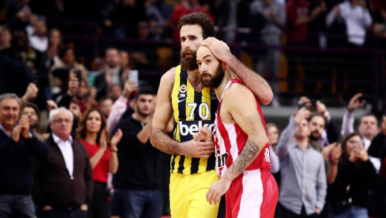 Ντατόμε για Αρμάνι: «Πρώτα να τελειώσουμε τη σεζόν»