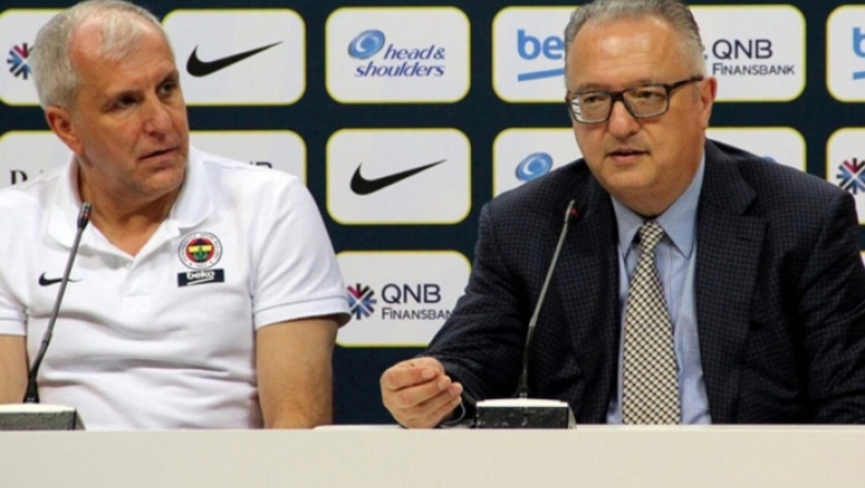 Γκεραρντίνι: «Ο Ομπράντοβιτς θέλει να μείνει, αλλά περιμένει να δει τις νέες συνθήκες»