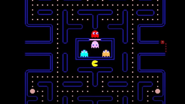 Pac-Man: Το πιο δημοφιλές ηλεκτρονικό παιχνίδι στην ιστορία γίνεται 40 ετών