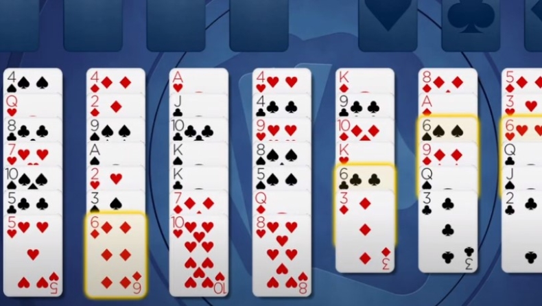 H πασιέντζα 30αρισε: Το πιο γνωστό ηλεκτρονικό παιχνίδι ψηφιοποιήθηκε σαν σήμερα (pic)