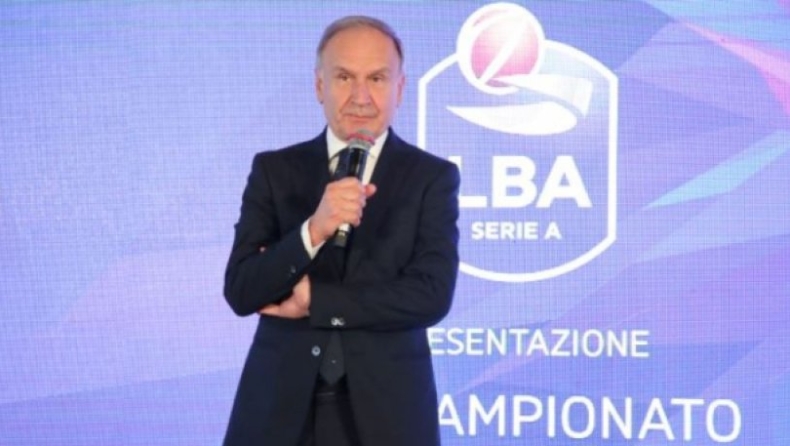 Οι Ιταλοί σκέφτονται επιστροφή στα ανοιχτά γήπεδα