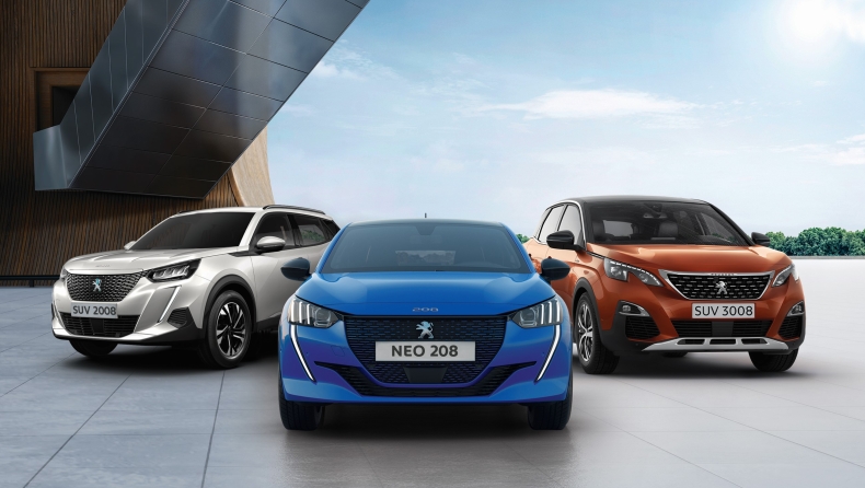 Μοναδικές ευκαιρίες με το πρόγραμμα Summer Sales της Peugeot