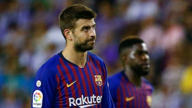 Κορονοϊός – Πικέ: «Βεβιασμένη η επιστροφή της La Liga στις 12 Ιουνίου»
