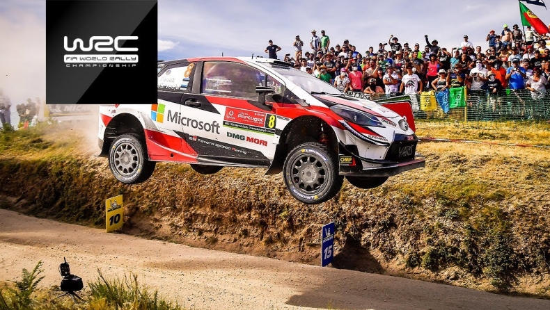 Ακυρώθηκε το Ράλι Πορτογαλίας στο WRC