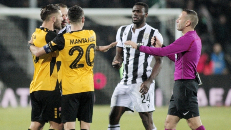 SuperLeague: Η βαθμολογία των play off και των play out