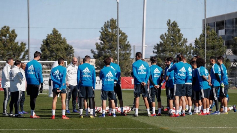 Κορονοϊός – La Liga: Οι οδηγίες στους παίκτες για τις ατομικές προπονήσεις