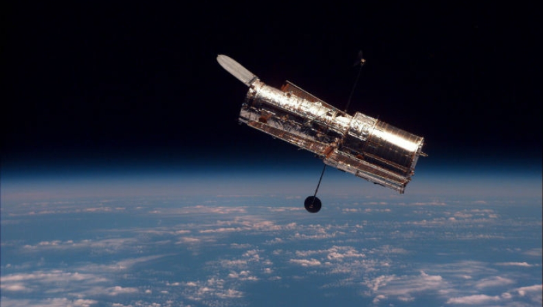 Διαστημικό... σκουπίδι 29 ετών έπεσε στη Γη