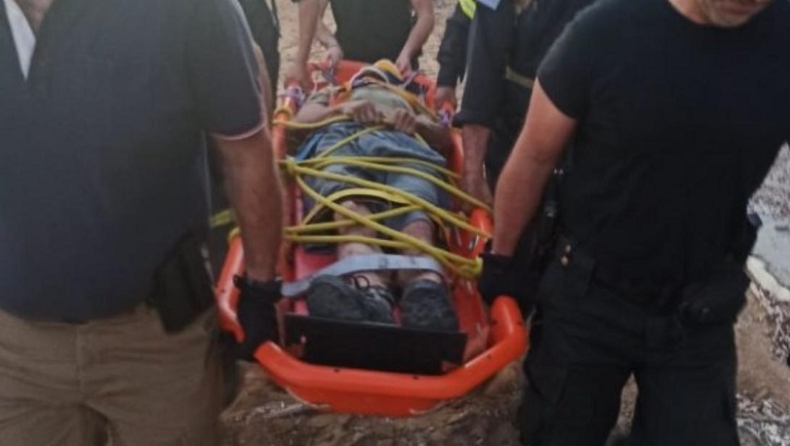 «Αφήστε με να πεθάνω»: Ο δράκος της Κέρκυρας αρνείται να χειρουργηθεί!