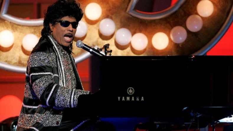 Πέθανε ο θρύλος του rock 'n' roll Little Richard (vids)