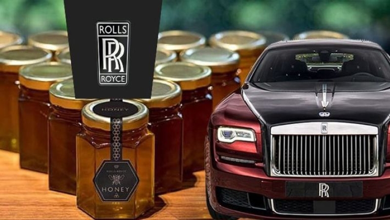 Πάνω από 250.000 μέλισσες στη…δούλεψη της Rolls-Royce