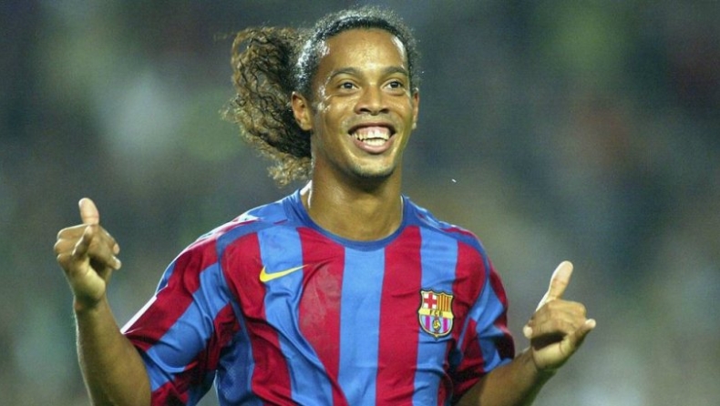 Σκόουλς: «Όλοι στην Γιουνάιτεντ περιμέναμε τον Ροναλντίνιο»