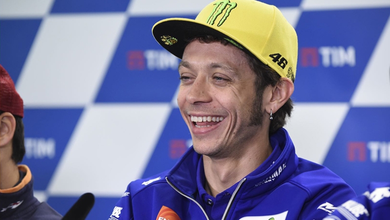 Βαλεντίνο Ρόσι: «Περίεργη αίσθηση δύο συνεχόμενοι ίδιοι αγώνες»