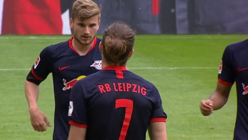 Μάιντς – Λειψία: Ίδιο δίδυμο, αλλαγμένοι ρόλοι και 0-3 (vid)