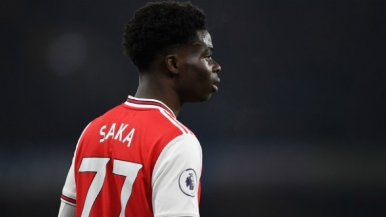 Η Λίβερπουλ παραμονεύει για Σακά