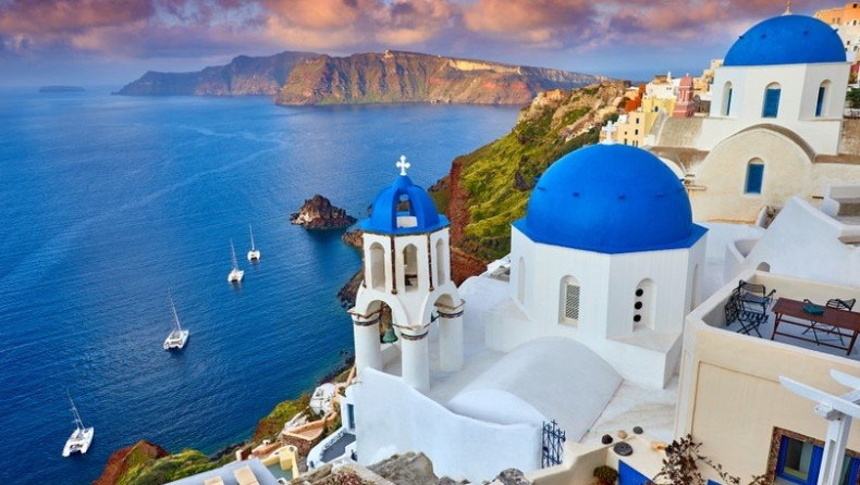 Η Ελλάδα είναι πιθανός προορισμός για διακοπές των Γερμανών