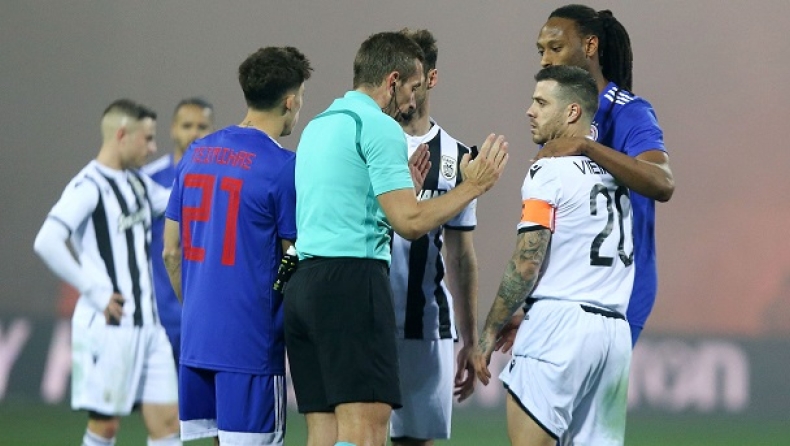 O διαιτητής του ΠΑΟΚ – Ολυμπιακός “άρχοντας” στο Ντόρτμουντ – Μπάγερν που μεταδίδεται σε 124 χώρες