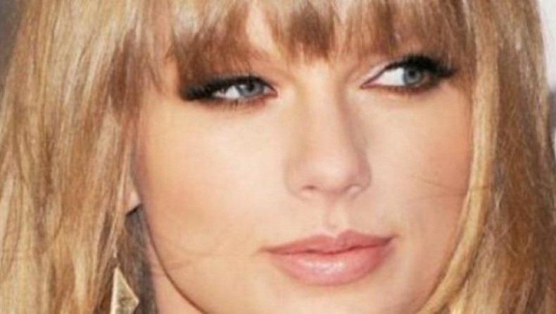 Η Taylor Swift κάνει πρόποση στον εαυτό της και «τσουγκρίζει» το ποτήρι της με την καραντίνα (pics)