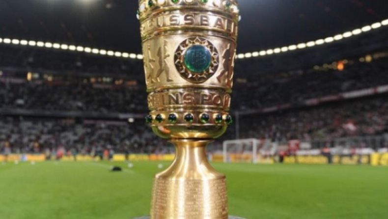 Κύπελλο Γερμανίας: Ημιτελικοί για 9-10 Ιουνίου, τελικός στις 4 Ιουλίου