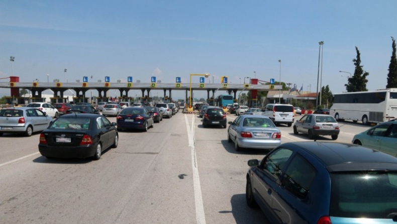 Δεν θα υπάρξουν αυξήσεις στα διόδια, λέει η κυβέρνηση