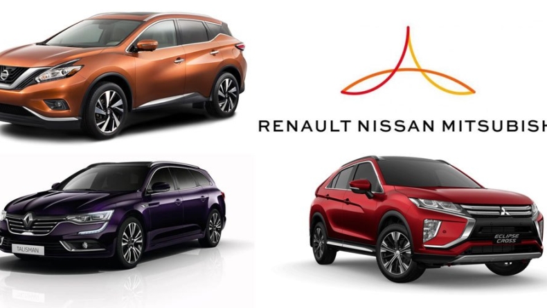 Renault, Nissan και Mitsubishi αλλάζουν τα πάντα!