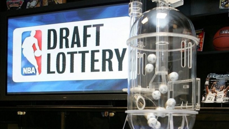 Δεν αλλάζει το σύστημα του draft lottery στο ΝΒΑ