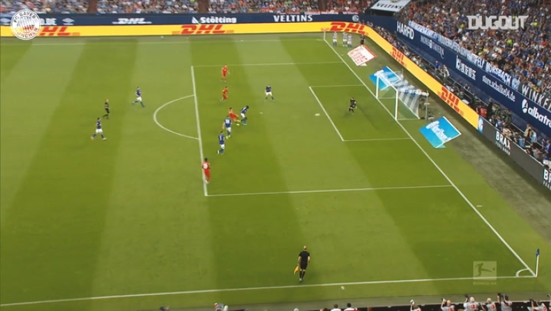 Μπάγερν Μονάχου: Τα highlights στη σεζόν ενόψει επανέναρξης (vid)