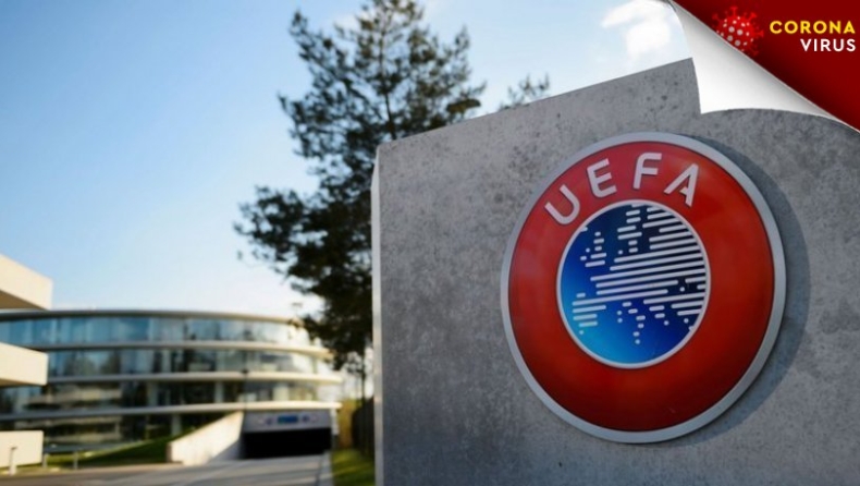UEFA: Χαλαρώνει τη διορία για τα πρωταθλήματα