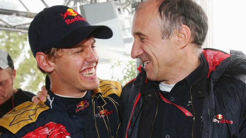 Τοστ: «Ο Φέτελ μπορεί να πάρει πρωτάθλημα και μετά τη Ferrari»