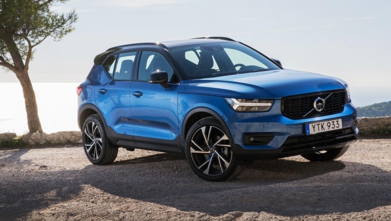 Volvo XC40 T3: Χρυσή τομή!