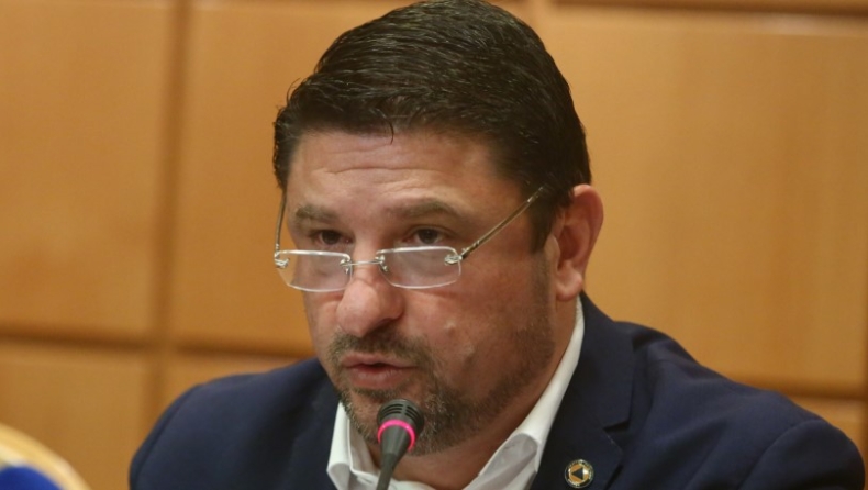 Χαρδαλιάς για Αμβρόσιο: «Κανένας κήρυκας του μίσους δεν μπορεί να χαλάσει μια μέρα χαράς» (pic)