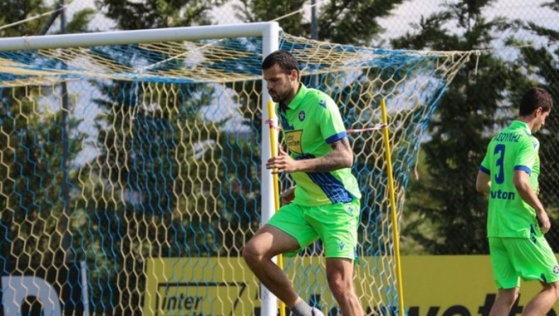 Αστέρας Τρίπολης: Αρνητικά και τα δεύτερα τεστ για τον κορονοϊό