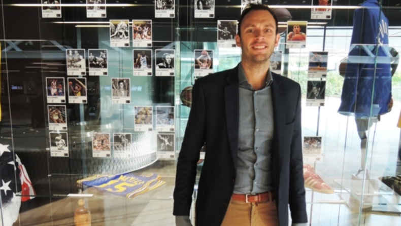 Βαν Ντεν Σπίγκελ για EuroLeague: «Η διαφάνεια κρίνει την επιτυχία» (pic)