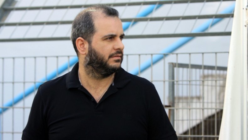 Ροκάκης: «Να γίνει ολιστικό restart στην Super League 2»