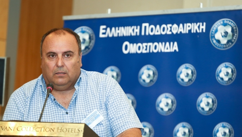 Τρομπούκης: «Δεν χωράει το επαγγελματικό ποδόσφαιρο πάνω από 30 με 32 ομάδες»!