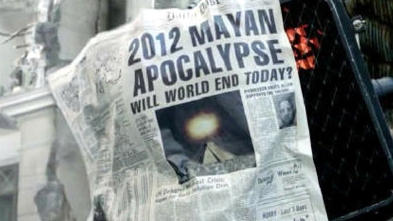 Τελικά αυτή είναι σύμφωνα με τους Μάγια η εβδομάδα που έρχεται το τέλος του κόσμου (pic)