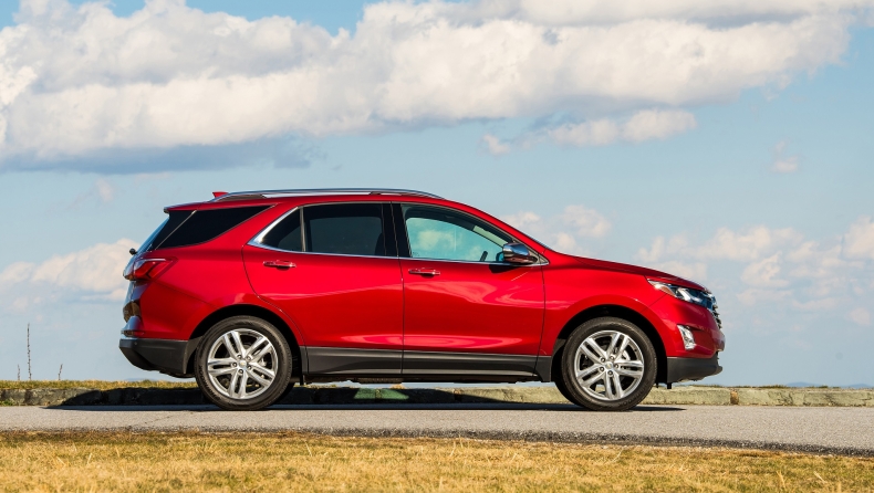 «Μαγνήτης» για τους οδηγούς τα SUV