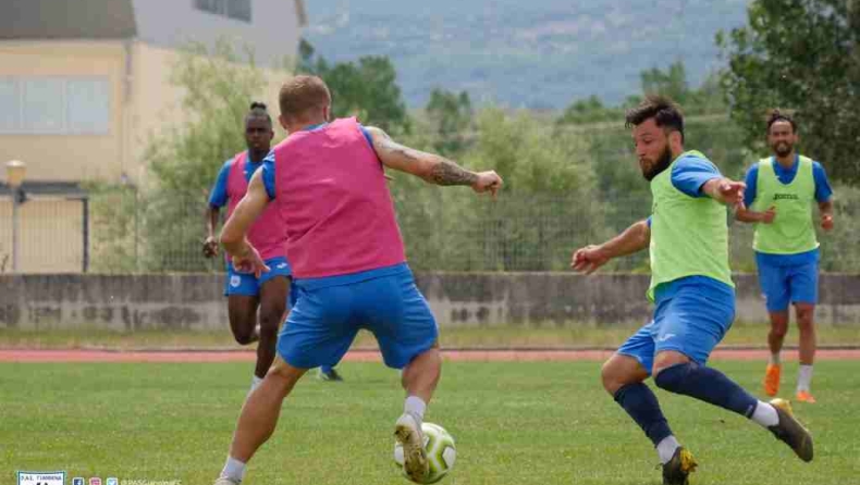 ΠΑΣ Γιάννινα: Προπόνηση και τριήμερο ρεπό