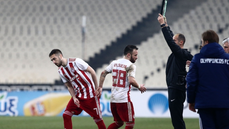 Πέντε αλλαγές: Ο τρόπος με τον οποίο θα γίνονται!