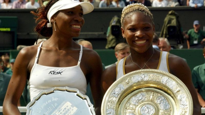 Top-5: Οι Αφροαμερικανοί που θριάμβευσαν στα Grand Slam