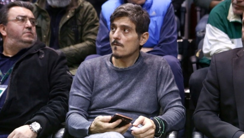 Γιαννακόπουλος: Θέμα στην Ευρώπη το επεισόδιο στο σπίτι του! (pic)