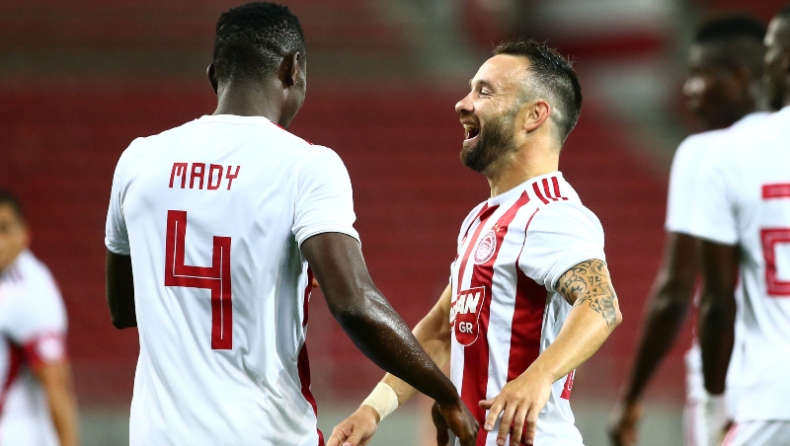 Ολυμπιακός: Πρώτος με 3.902 γκολ στην ιστορία της Α' Εθνικής / Super League!