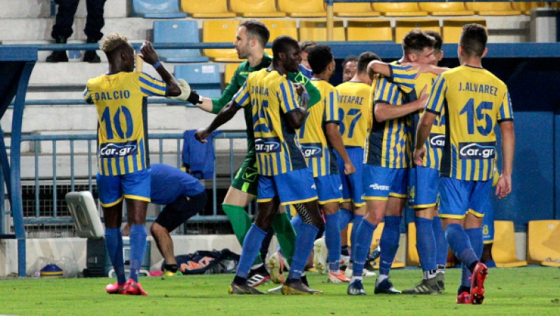 Παναιτωλικός: Νοκ άουτ και ο Αριγίμπι