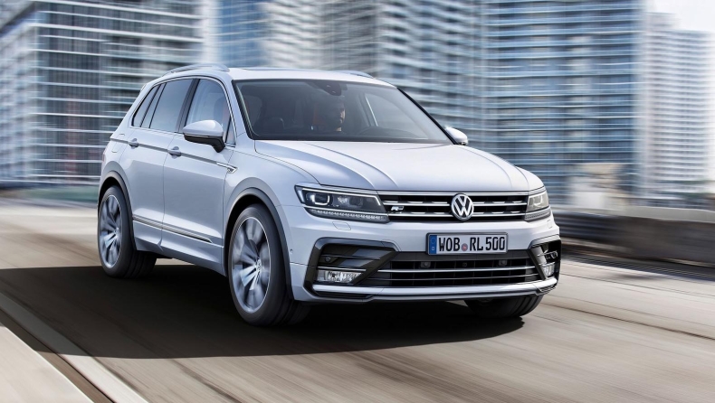 Volkswagen Tiguan 1.5 TSi: Σταθερά στην κορυφή
